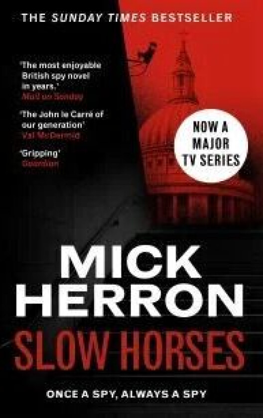 Slow horses av Mick Herron
