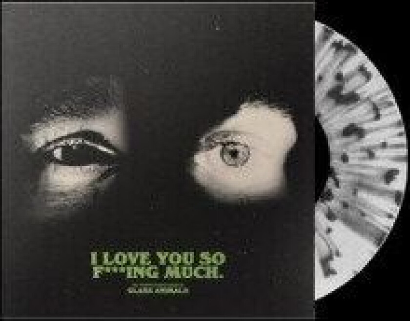 Glass Animals - I Love You So F***Ing Much (Indie Lp)