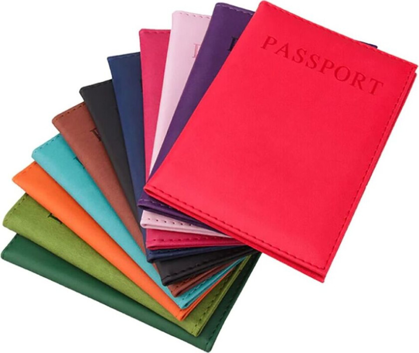 Passport fodral för ditt pass