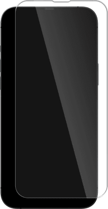 NOMAD iPhone 14 Pro Skjermbeskytter Screen Protector 2 Pack
