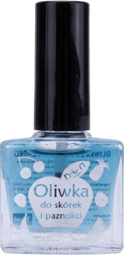 Nagelolja - Nagelbandsolja - Vanilj - 10ml - Cuticle oil