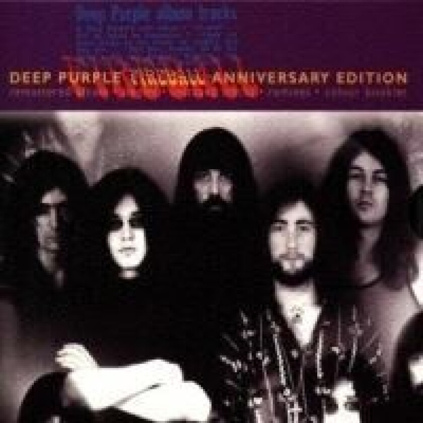 Deep Purple - Fireball - 25th Anniversary Edition