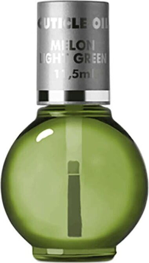 Garden of colour - Nagelbandsolja - Melon light green 11,5ml