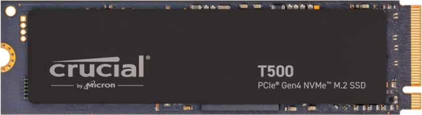 T500 4Tb Pcie Gen4 Nvme M.2 Ssd