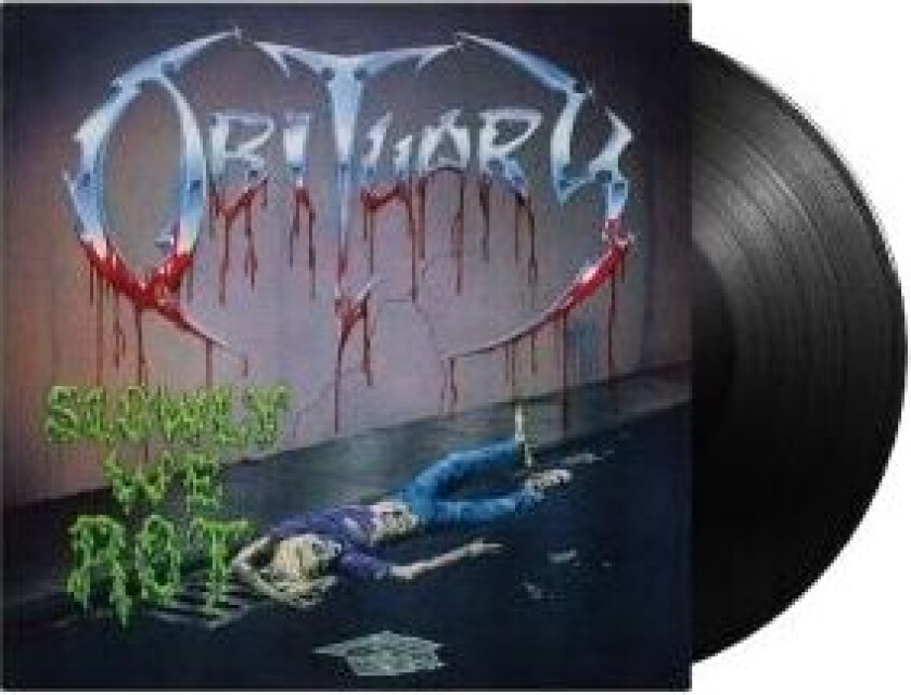 Obituary - Slowly We Rot (180 Gram)
