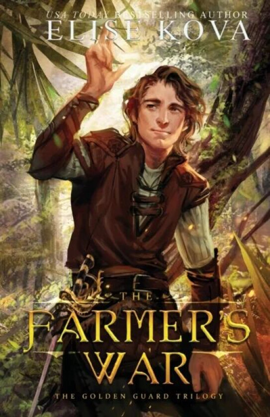 The Farmer's War av Elise Kova