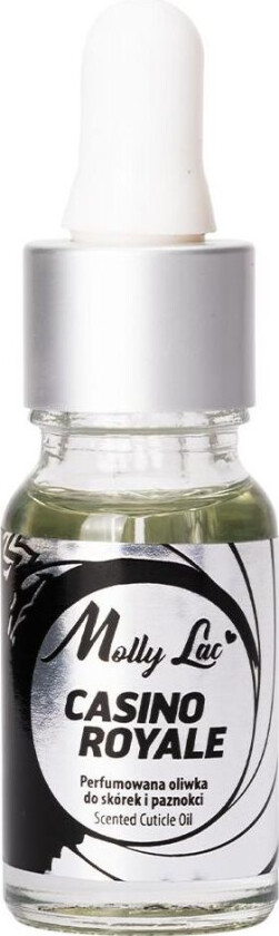 Nagelolja - Nagelbandsolja - Casino Royale - 10ml - Cuticle oil