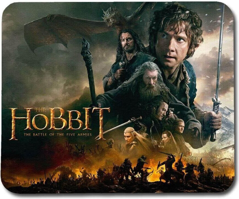 The Hobbit The Battle of the Five Armies Musematte
