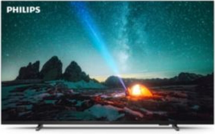 75Pus7609 - 75" Diagonalklasse 7600 Series Led-Bakgrunnsbelyst Lcd Tv - Smart Tv - Titan Os - 4K Uhd (2160P) 3840 X 2160 - Hdr - Antrasittgrå