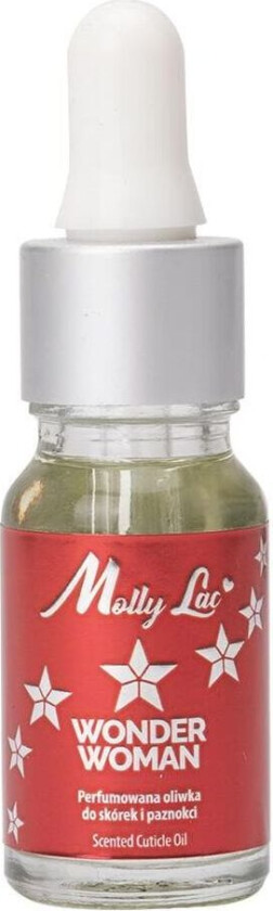 Nagelolja - Nagelbandsolja - Wonder Woman - 10ml - Cuticle oil