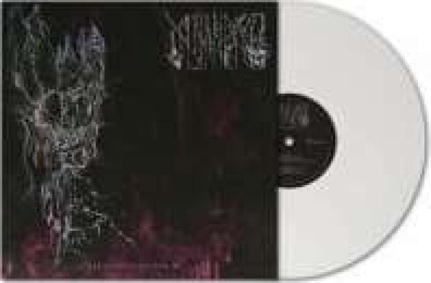 Avmakt - Satanic Inversion Of (White Vinyl L
