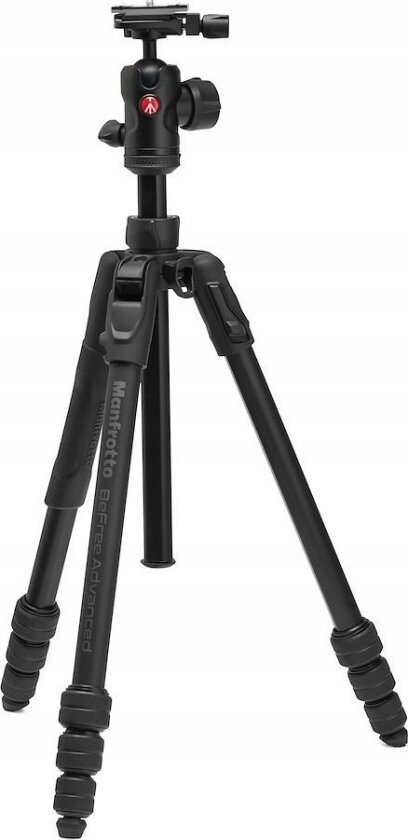 Tripod Kit Mkbfrta4fb-Bh Befree Advanced As Twist Alu