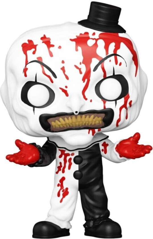 POP figure Terrifier 2 Art the Clown