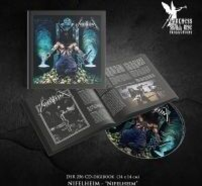 Nifelheim - Nifelheim (Digibook Cd)
