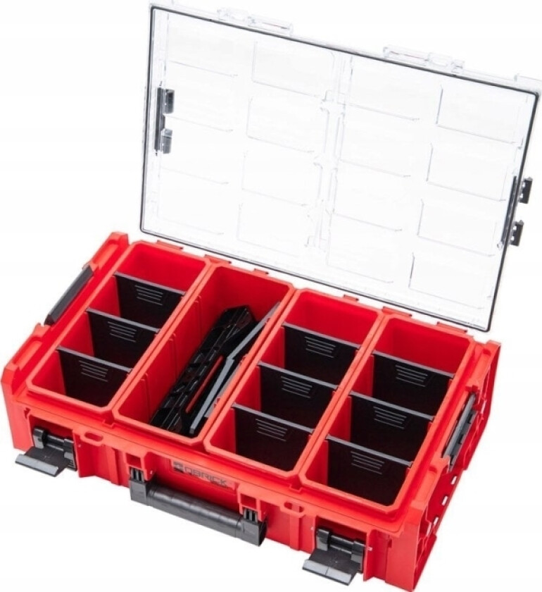 Bilde av Stor Organisator Med Bøtter Og Adaptere