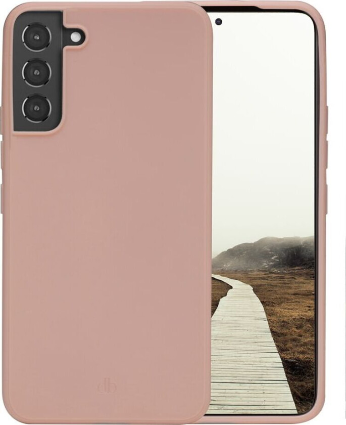 Samsung Galaxy S22 Deksel Greenland Pink Sand