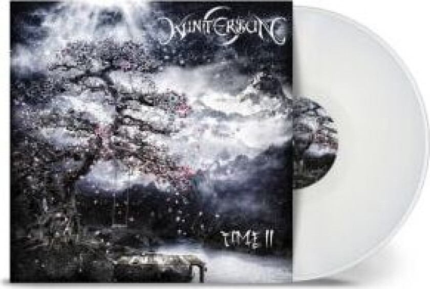 Wintersun - Time Ii (White Vinyl)