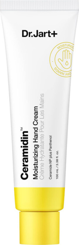 Ceramidin Moisturizing Hand Cream (100 ml)