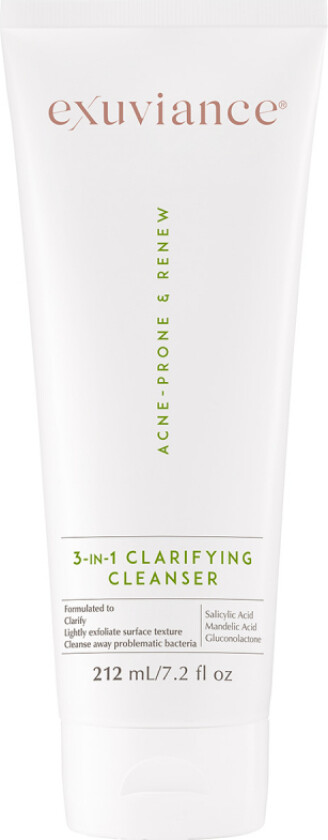 3-1 Clarifying Cleanser (212 ml)