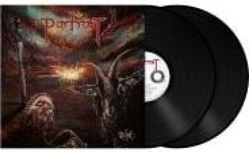 Portrait - Host The (2 Lp Black Vinyl)