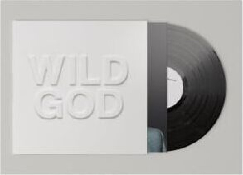 Nick Cave & The Bad Seeds - Wild God (Black Vinyl)