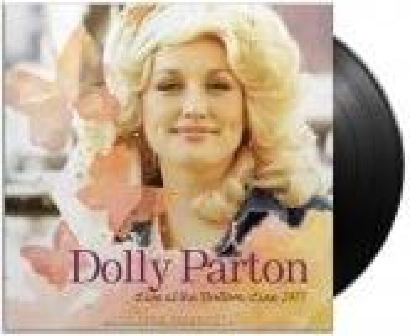 Parton Dolly - Live At The Bottom Line 1977