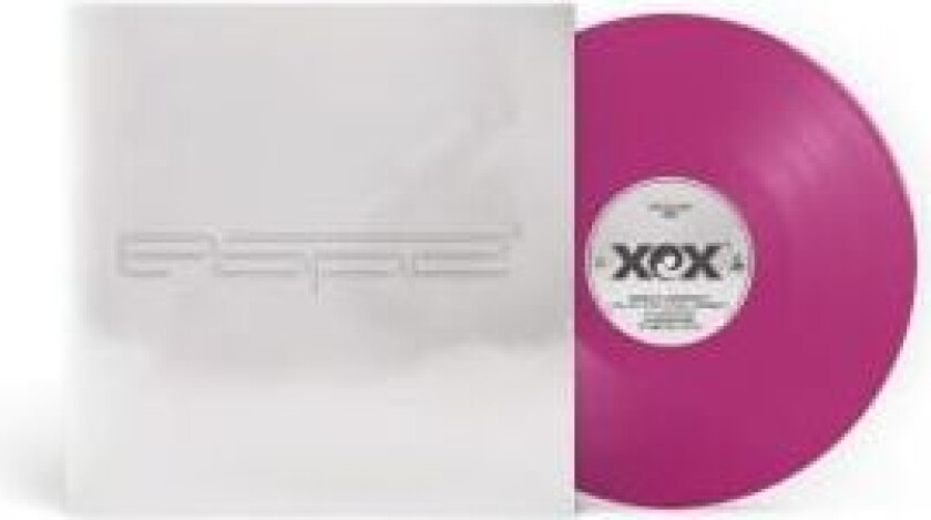 Charli Xcx - Pop 2 (5 Year Anniversary Color Vinyl)