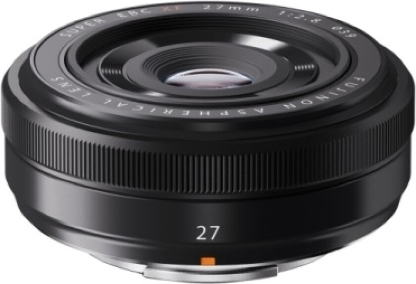 Fujinon Xf 27Mm F2.8, Standardobjektiv, 7/5, X