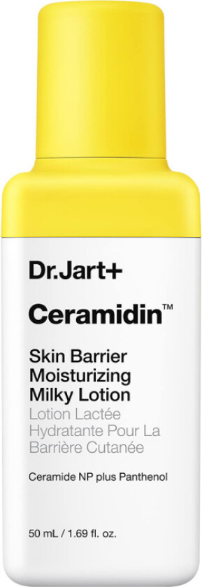 Ceramidin Skin Barrier Moisturizing Milky Lotion (50 ml)