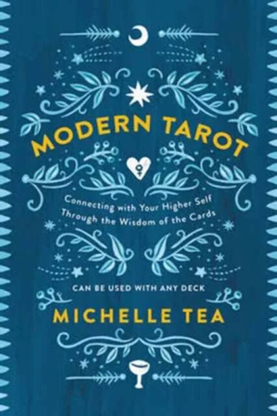 Modern Tarot av Michelle Tea