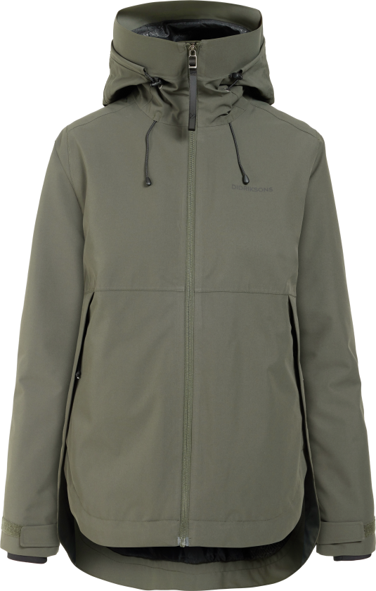 Women's Jennie Jacket 2 Deep Green 42