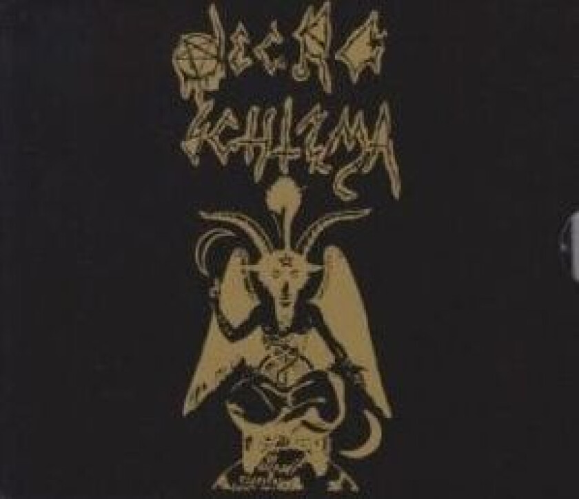 Necro Schizma - Erupted Evil (2-Cd)