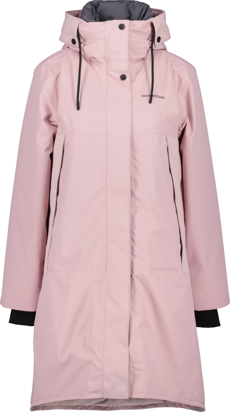 Women's Elissa Parka Oyster Lilac 40