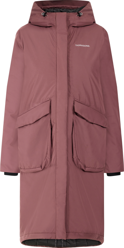 Women's Fara Parka Old Rust 40