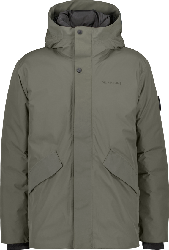 Men's Edwin Jacket Deep Green XXXL