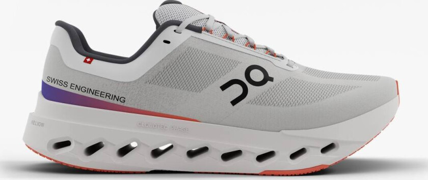 Cloudsurfer Next Herre White/Flame 42 ½