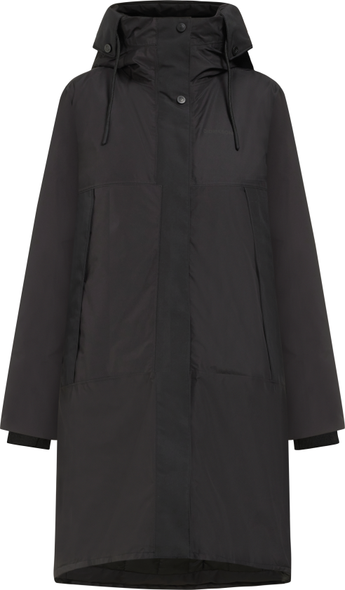 Women's Elissa Parka Black 38