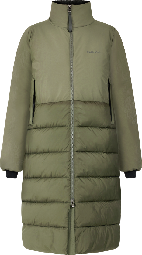 Women's Fabiola Parka Deep Green 40