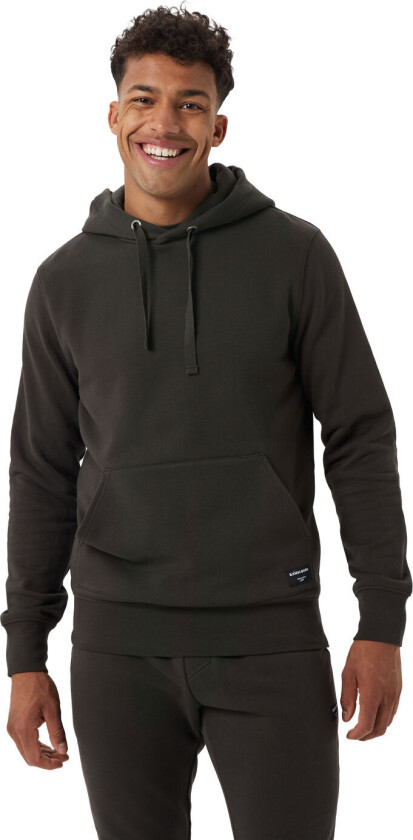 Men's Centre Hood Peat M