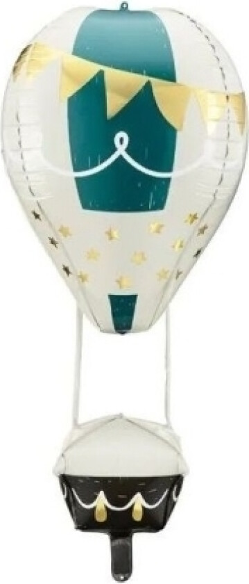 4D Folieballong 36X110cm