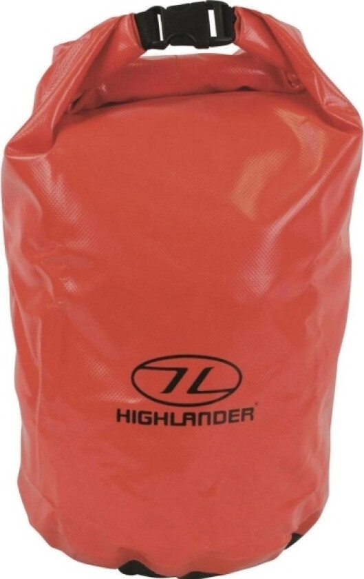 Rygsæk Tri-Laminate Drybag 16 16 L (Ø X H) 230 Mm X 360 Mm Orange Cs110-Oe