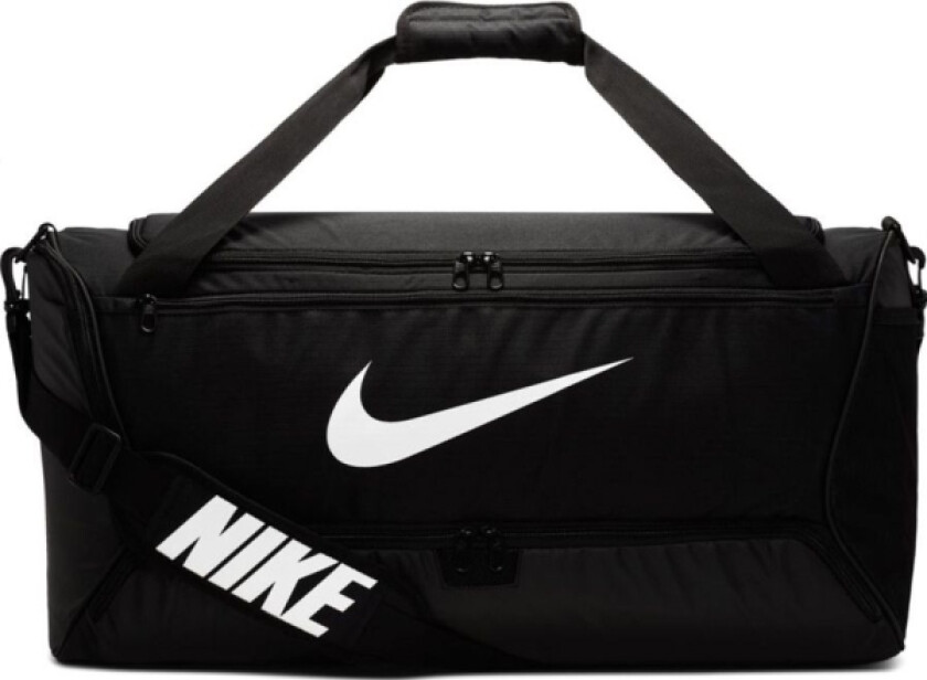 Brasilia Duffel Sports Bag Black (Ba5955-010)