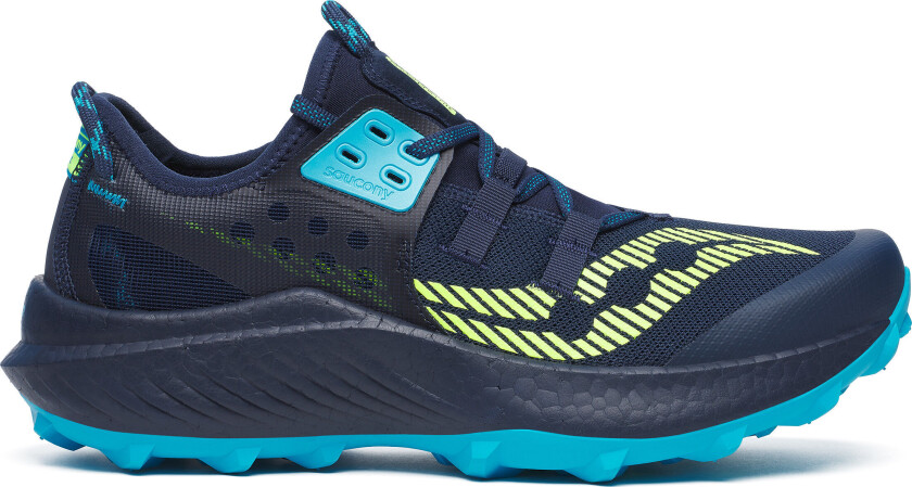 Men's Endorphin Rift Navy/Viziblue 42