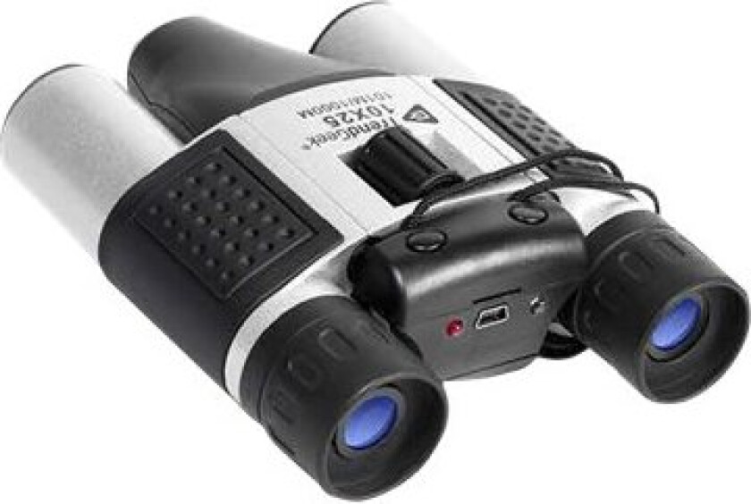 Trendgeek Tg-125 - Kikkert Med Digitalkamera 10 X 25 - Tak