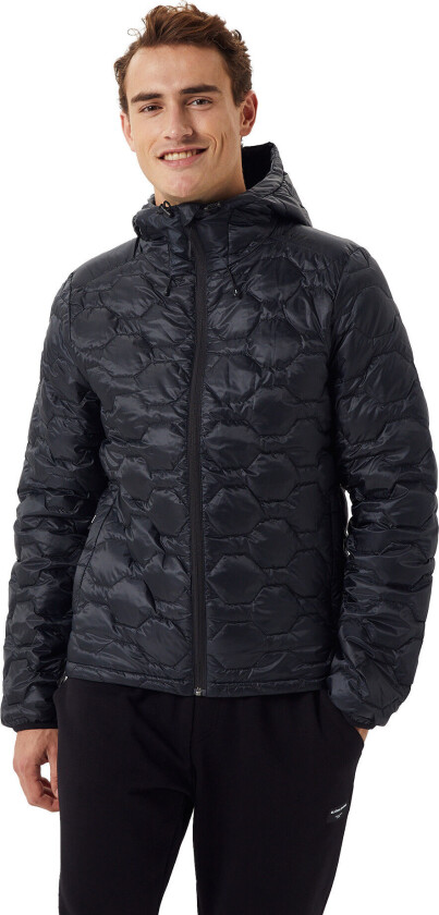 Men's Borg Liner Jacket Black Beauty L