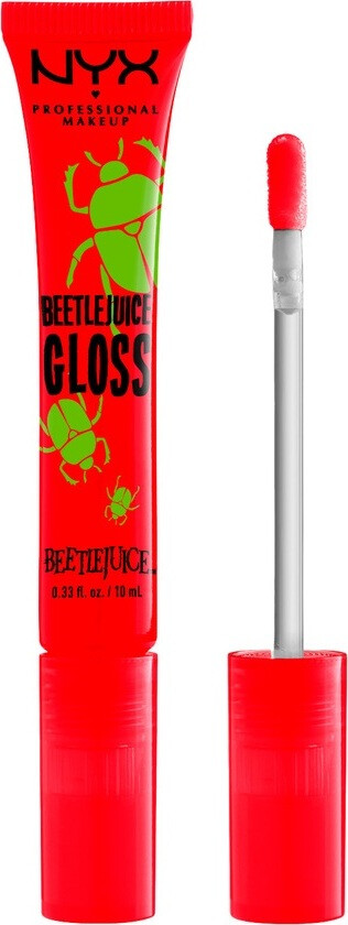 Beetlejuice Lipgloss 10ml