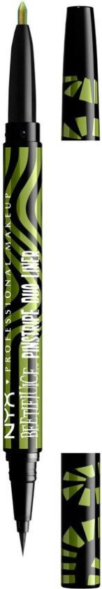 Beetlejuice Pinstripe 03 Green 1ml