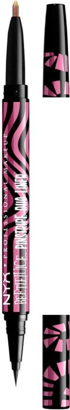 Beetlejuice Pinstripe 01 Pink 1ml