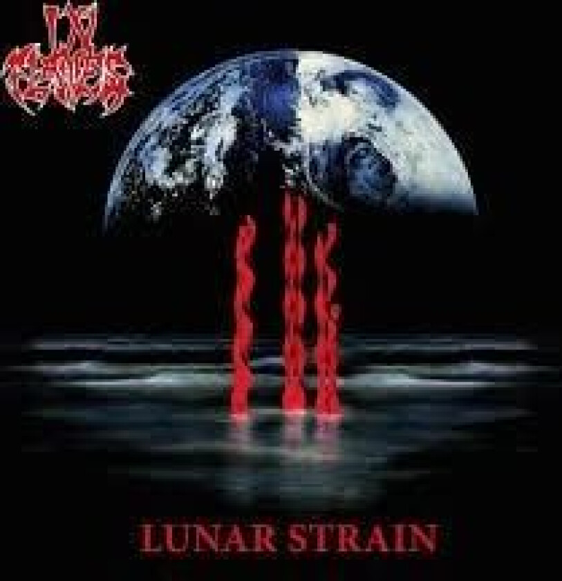In Flames - Lunar Strain + Subterranean