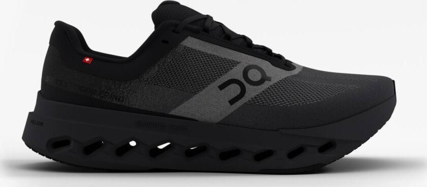 Cloudsurfer Next Herre Black/Eclipse 47
